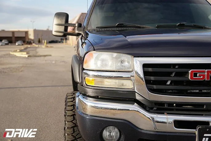 2007 GMC Sierra 3500