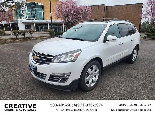 2017 Chevrolet Traverse