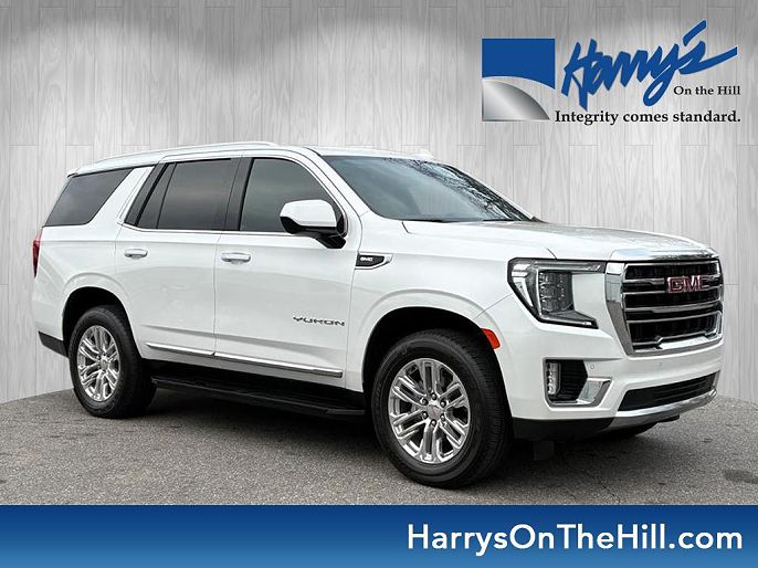 2023 GMC Yukon