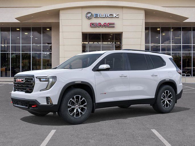 2026 GMC Acadia