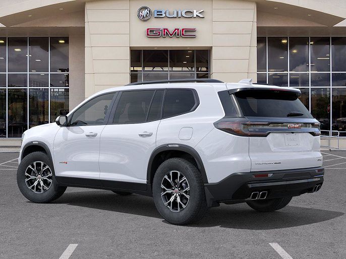 2026 GMC Acadia