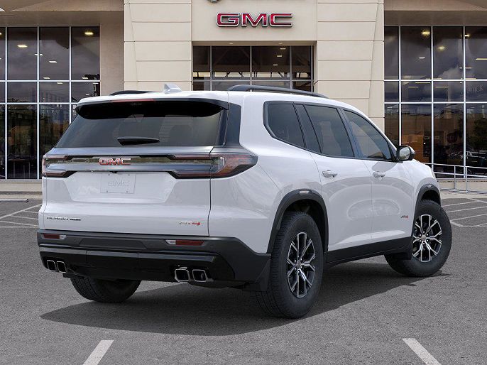 2026 GMC Acadia