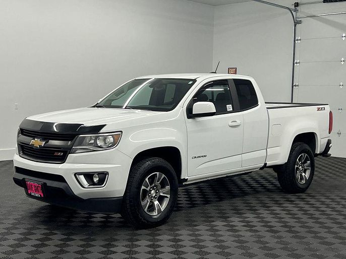 2018 Chevrolet Colorado