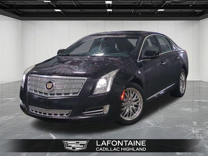2013 Cadillac XTS