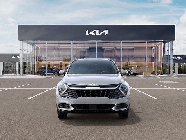 2025 Kia Sportage