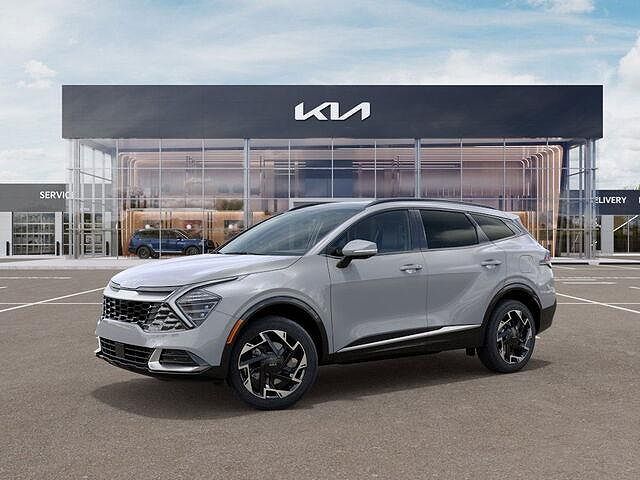 2025 Kia Sportage
