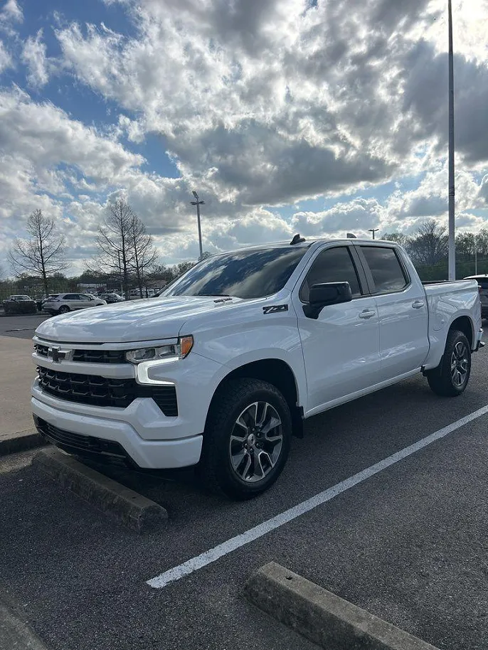 2022 Chevrolet Silverado 1500