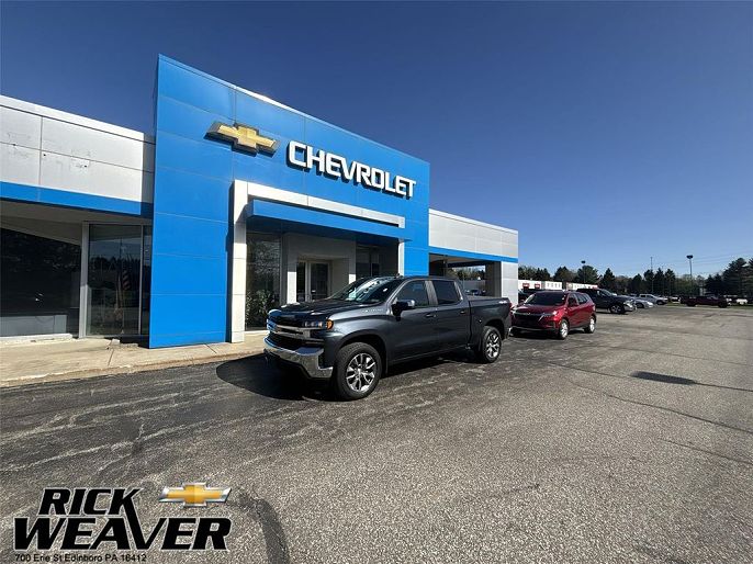 2022 Chevrolet Silverado 1500