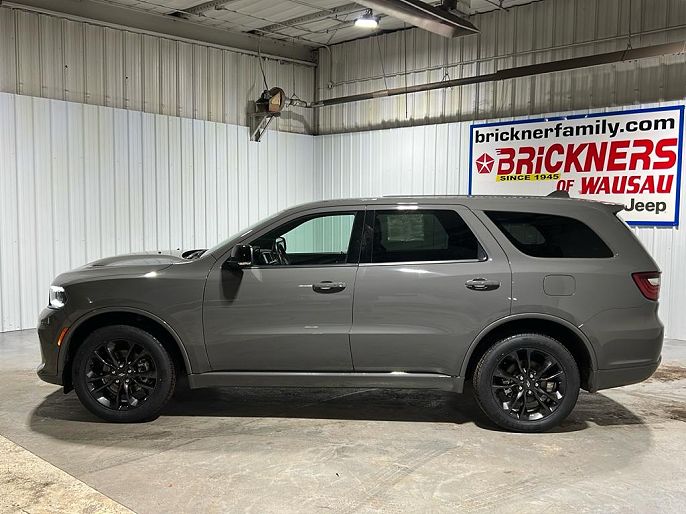2022 Dodge Durango