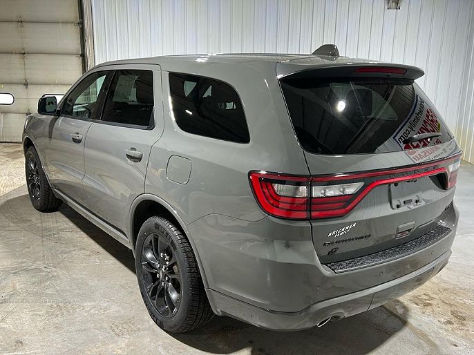 2022 Dodge Durango