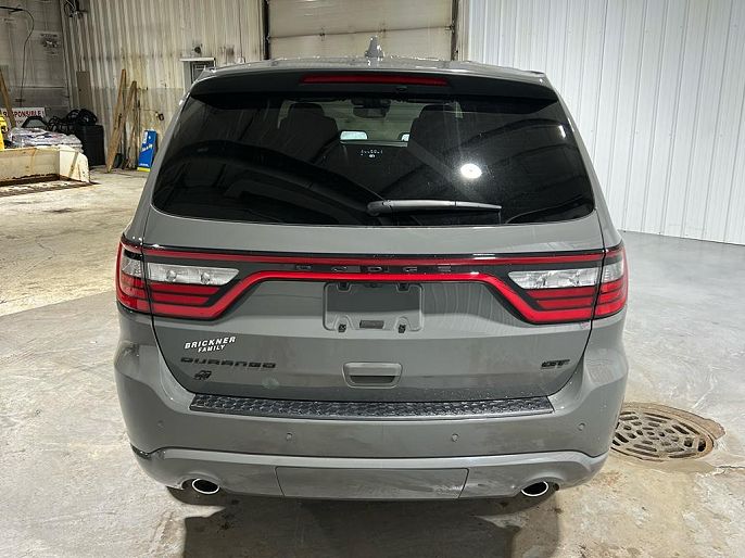 2022 Dodge Durango