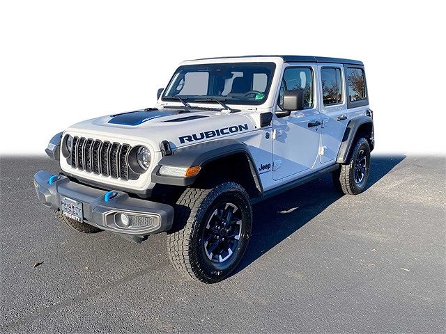 2024 Jeep Wrangler