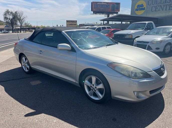 2005 Toyota Camry Solara