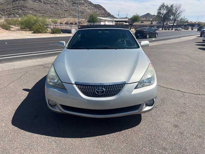 2005 Toyota Camry Solara