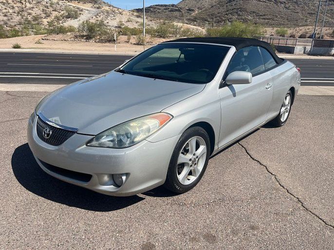 2005 Toyota Camry Solara