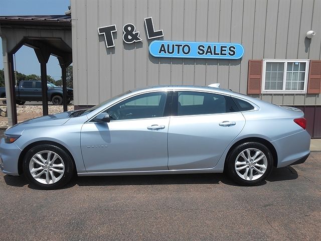 2017 Chevrolet Malibu