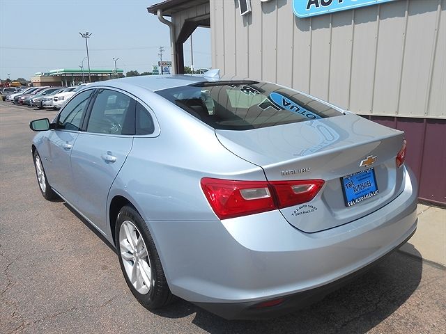 2017 Chevrolet Malibu