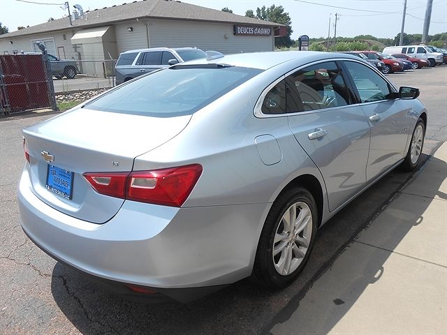 2017 Chevrolet Malibu