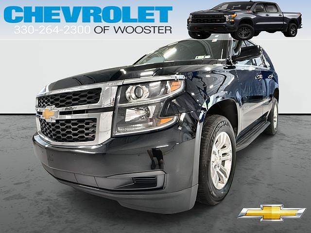 2020 Chevrolet Tahoe