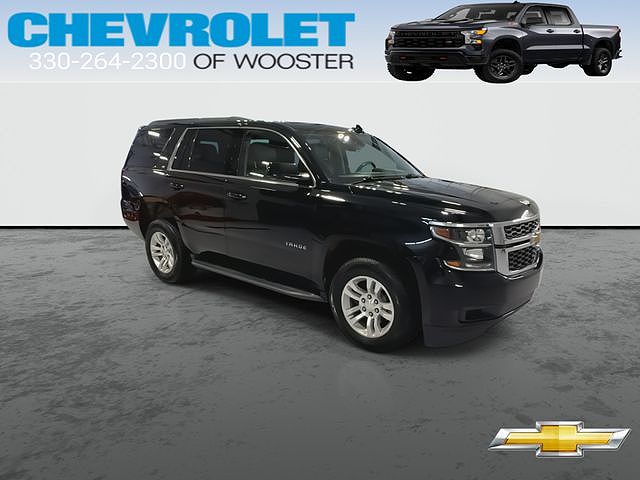 2020 Chevrolet Tahoe