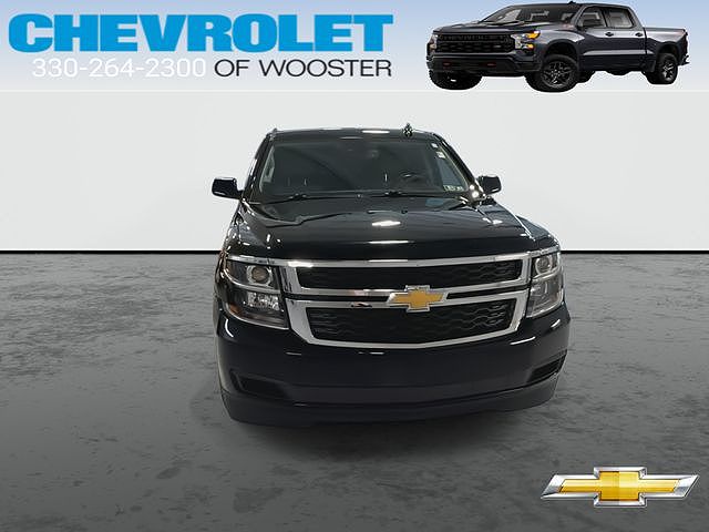 2020 Chevrolet Tahoe