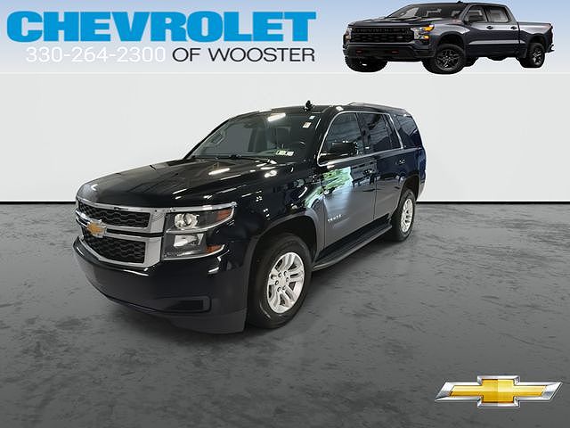 2020 Chevrolet Tahoe