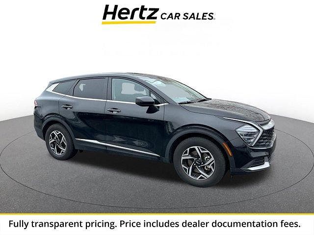 2025 Kia Sportage
