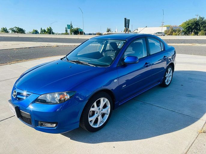2008 Mazda Mazda3