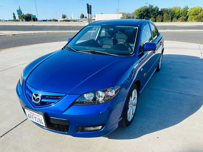 2008 Mazda Mazda3