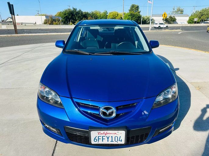 2008 Mazda Mazda3