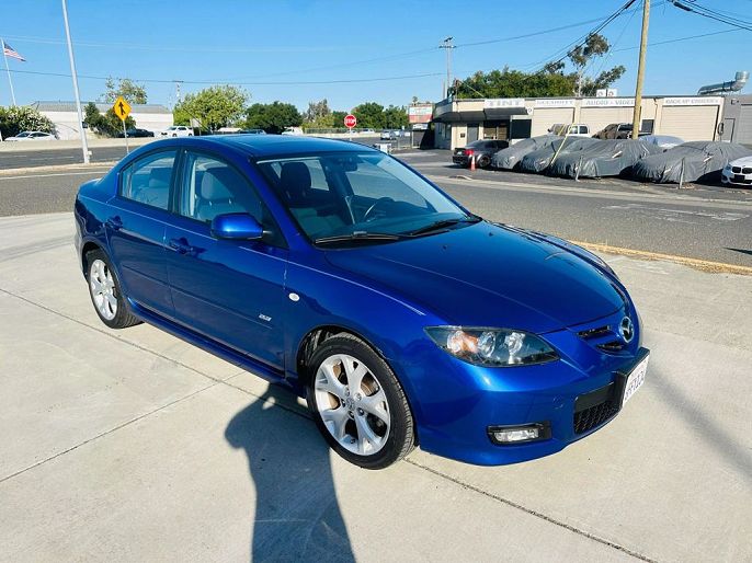 2008 Mazda Mazda3