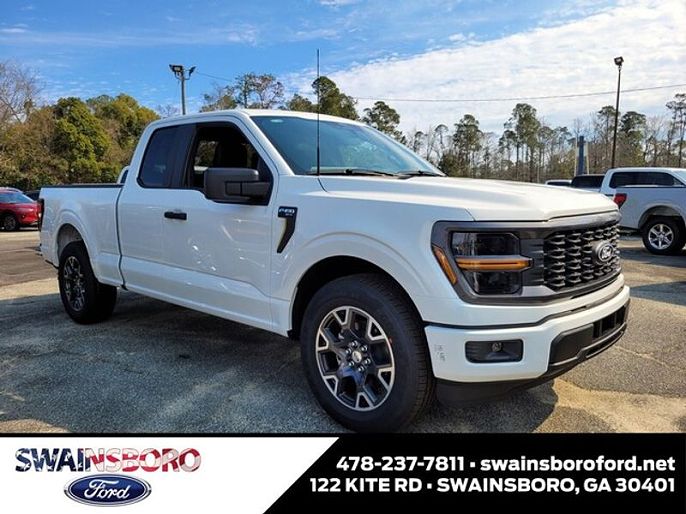 2024 Ford F-150