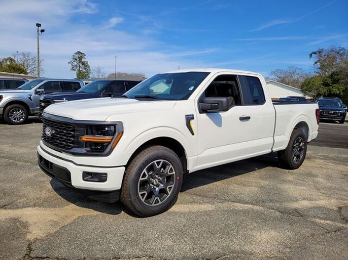 2024 Ford F-150