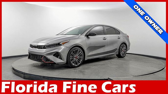 2022 Kia Forte