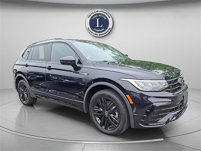 2022 Volkswagen Tiguan