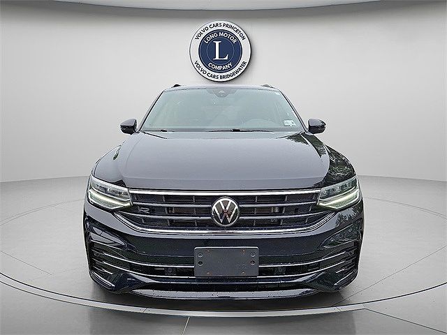 2022 Volkswagen Tiguan