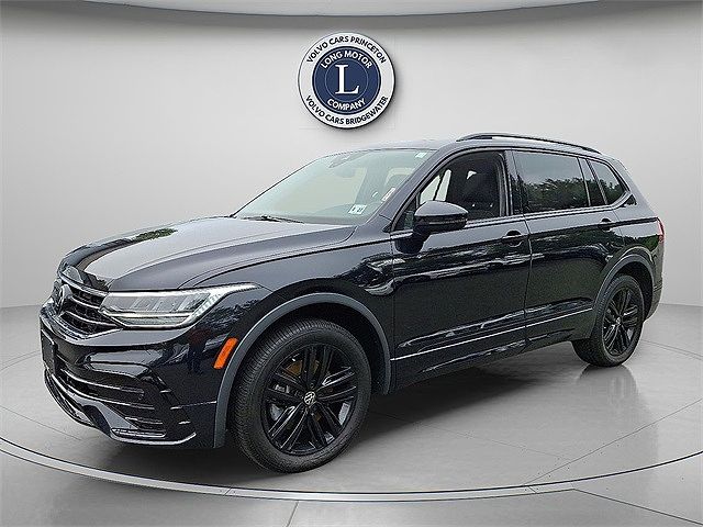 2022 Volkswagen Tiguan