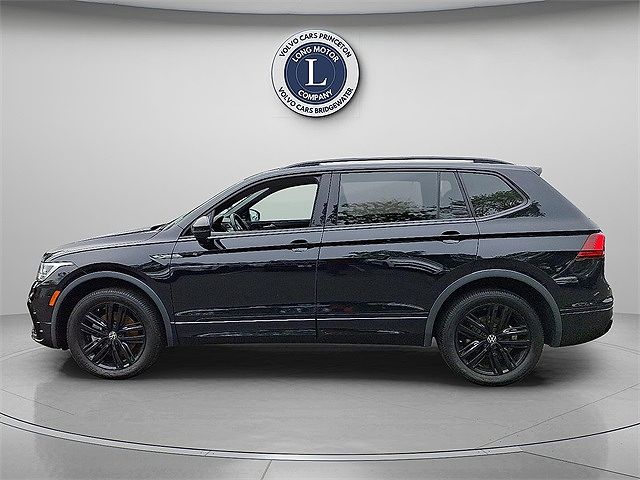2022 Volkswagen Tiguan