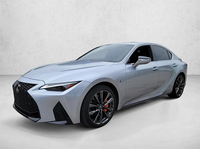 2024 Lexus IS