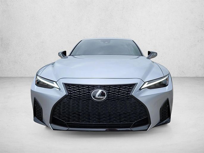 2024 Lexus IS