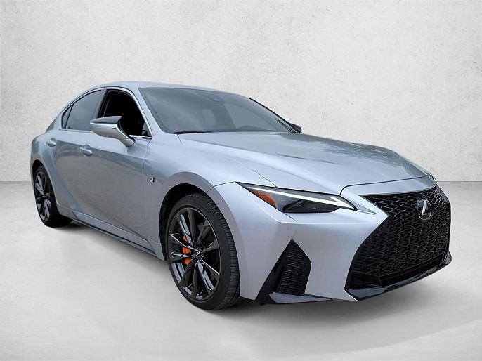 2024 Lexus IS