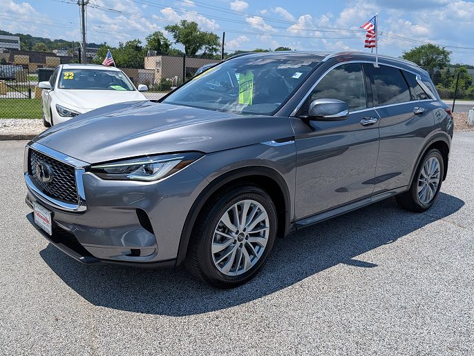 2023 Infiniti QX50