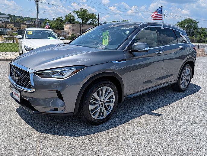 2023 Infiniti QX50