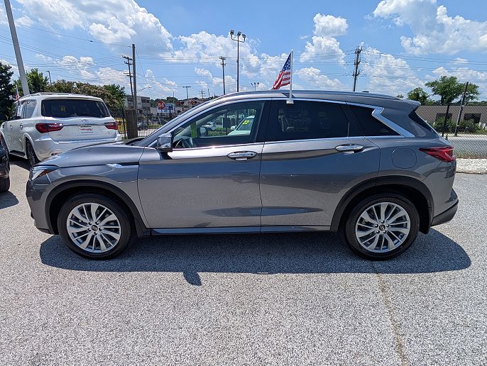 2023 Infiniti QX50
