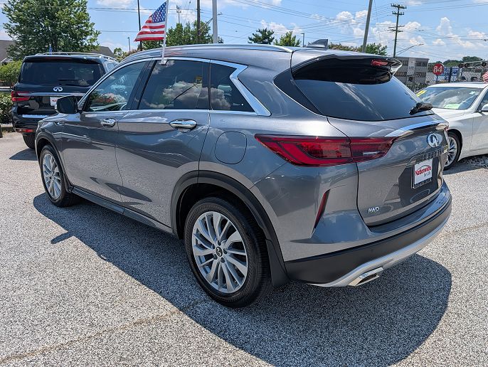 2023 Infiniti QX50