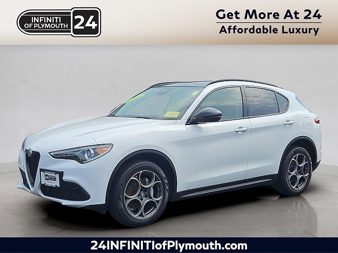 2021 Alfa Romeo Stelvio