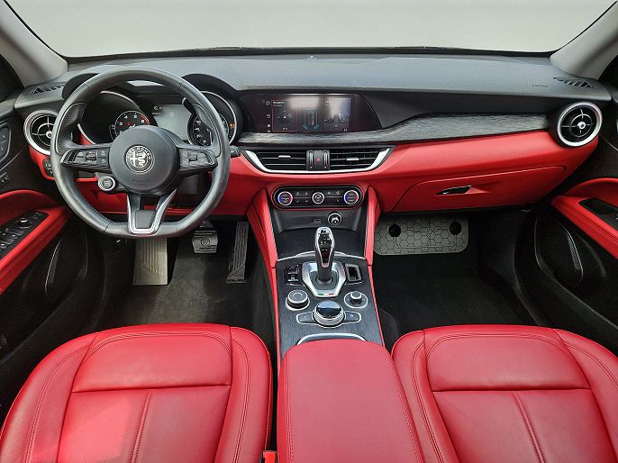 2021 Alfa Romeo Stelvio
