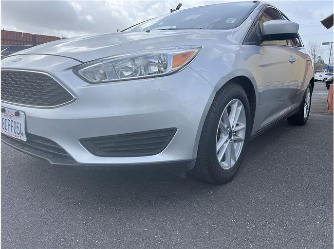 2018 Ford Focus