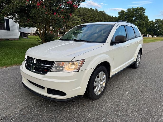 2017 Dodge Journey