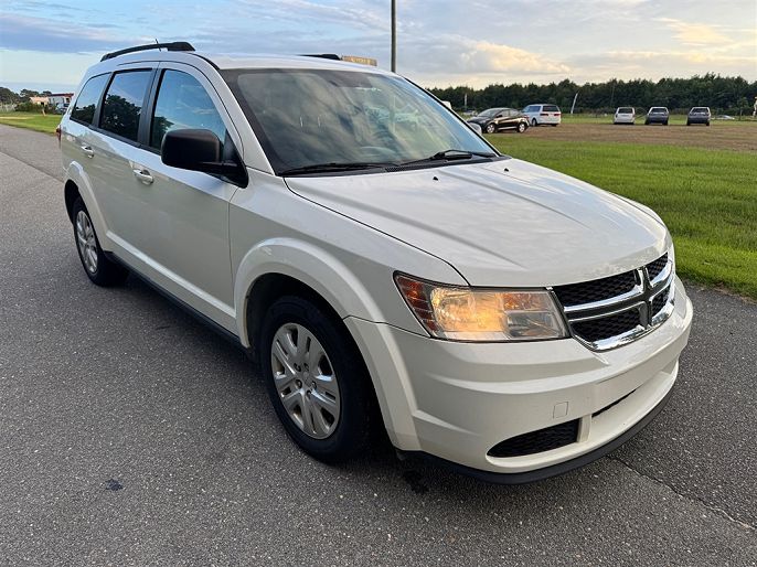 2017 Dodge Journey